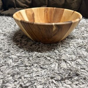 Wooden Decorative Bowl